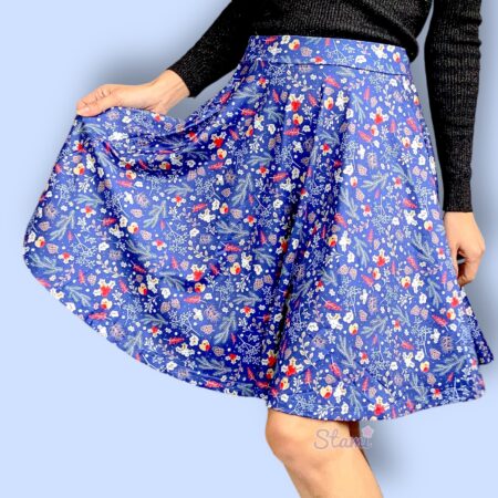 Winter Wonder Skirt